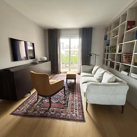 Apartment Luxury Designer With Terrace Altamura