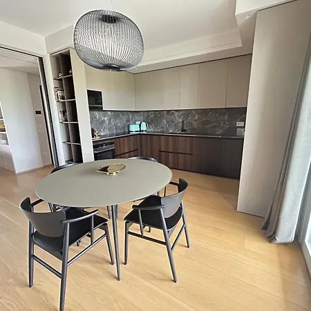 Luxury Designer With Terrace Apartment Altamura