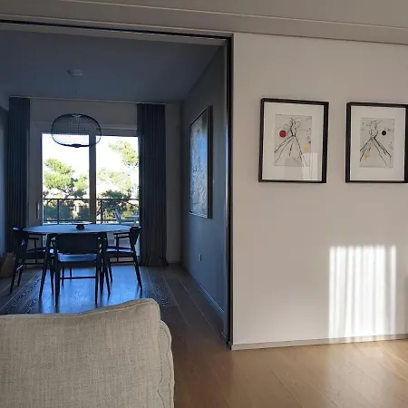 Luxury Designer With Terrace Apartment Altamura