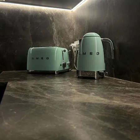 Luxury Designer With Terrace * Altamura