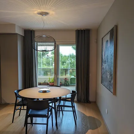 Apartment Luxury Designer With Terrace Altamura